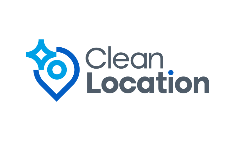 CleanLocation logo