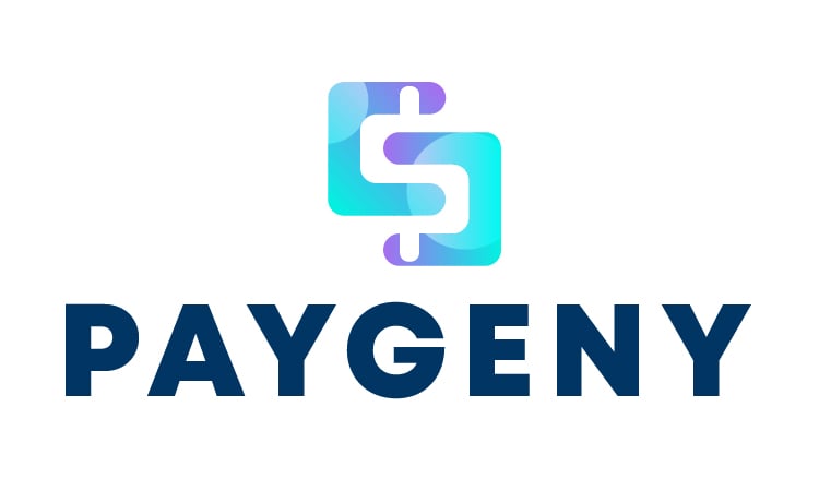 Paygeny logo