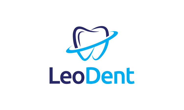 LeoDent logo