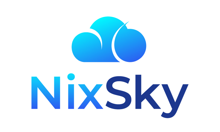 NixSky.com - Catchy premium domain marketplace