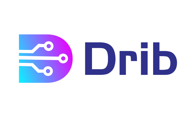 Drib logo