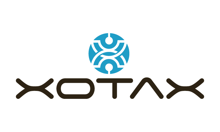 Xotax logo
