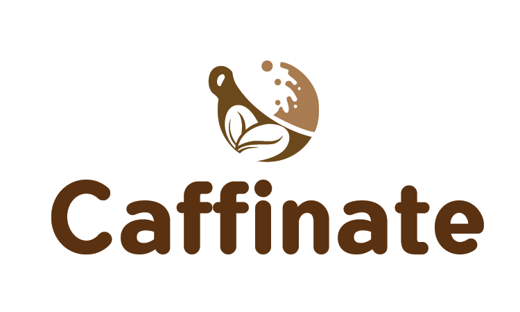 Caffinate.com - Catchy premium names