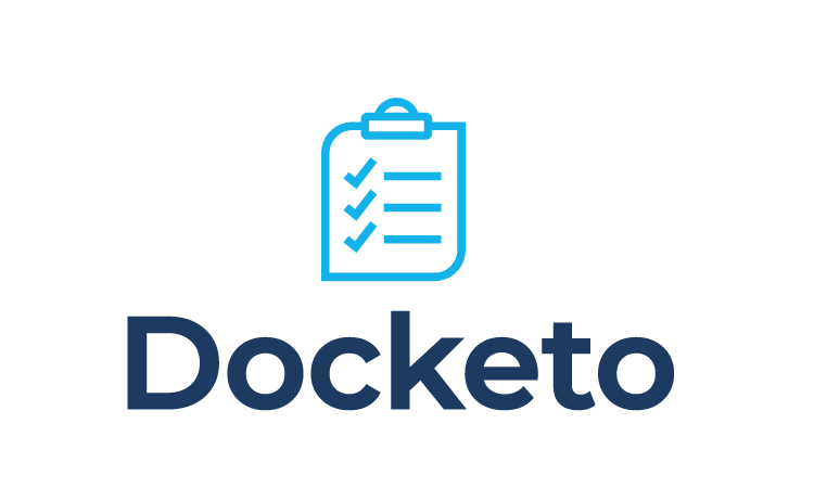 Docketo logo