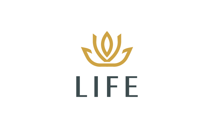Life logo