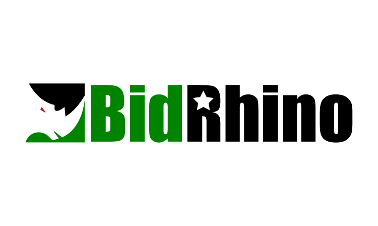 BidRhino logo