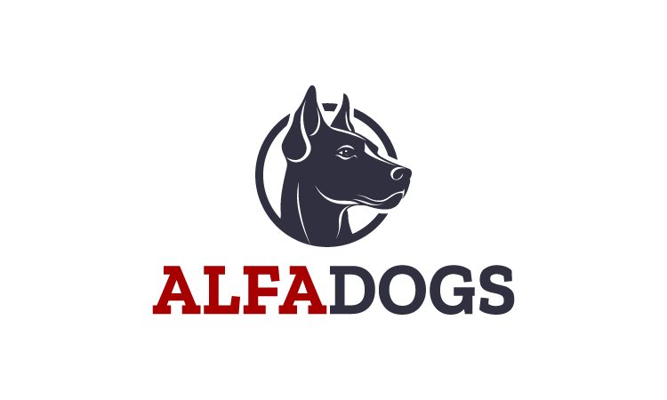 AlfaDogs logo