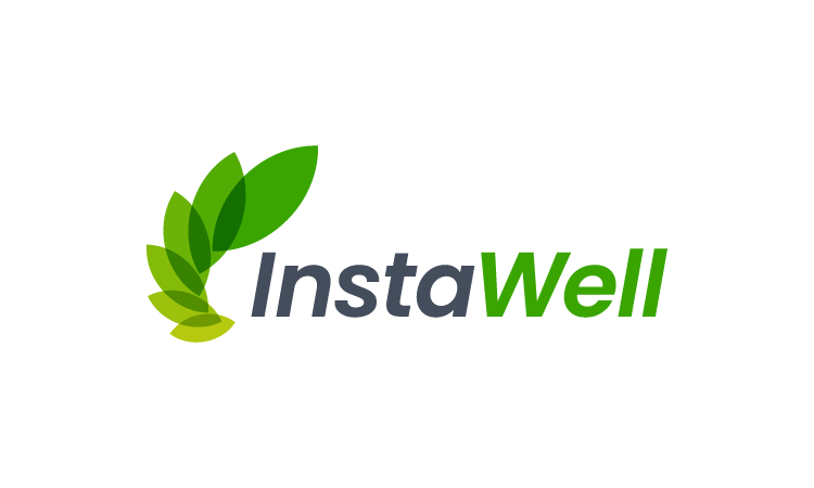 InstaWell logo