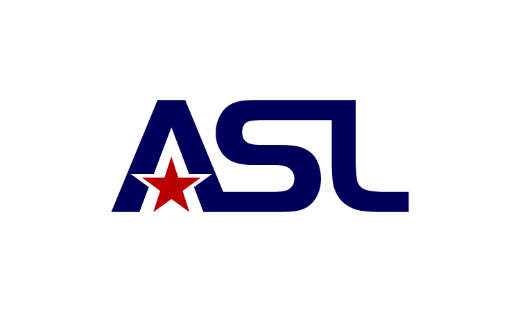 ASL logo