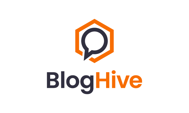 BlogHive logo