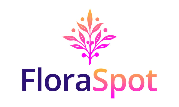 FloraSpot logo