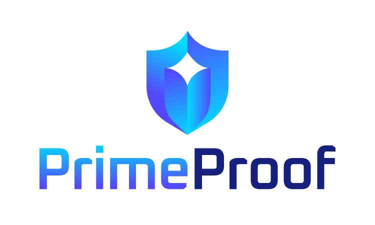 PrimeProof logo