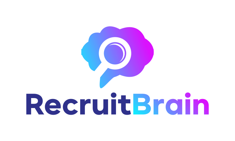 RecruitBrain logo