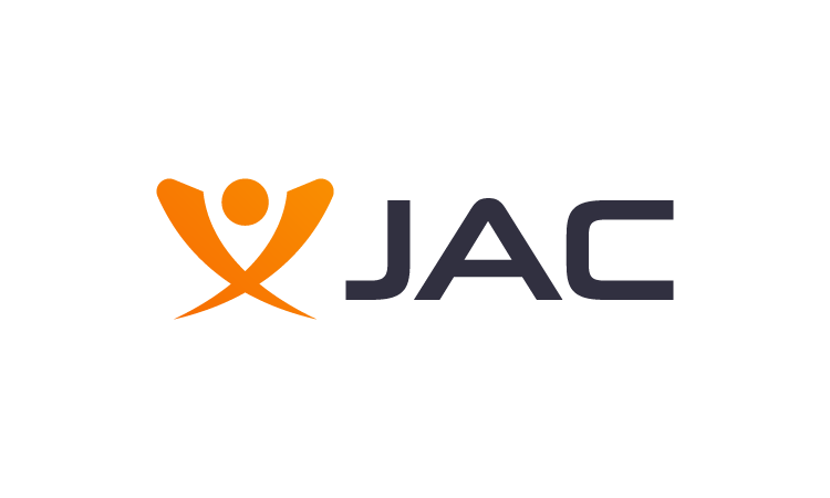 JAC.AI - Good premium domain marketplace