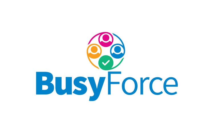 BusyForce logo