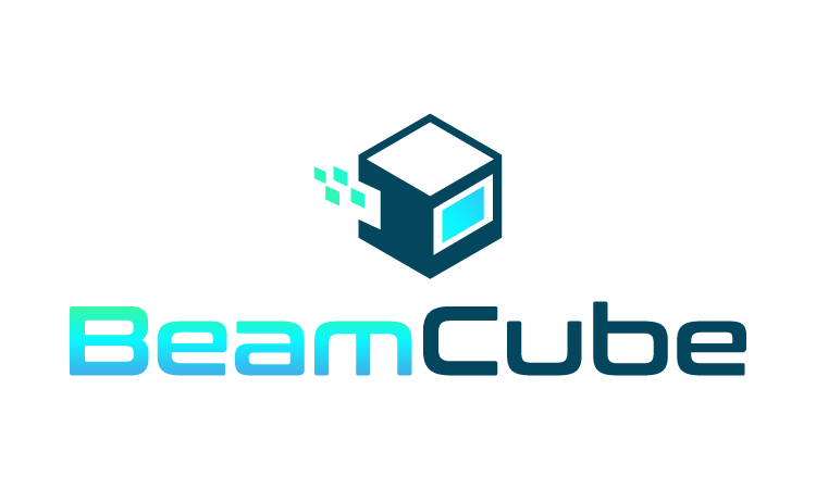 BeamCube logo
