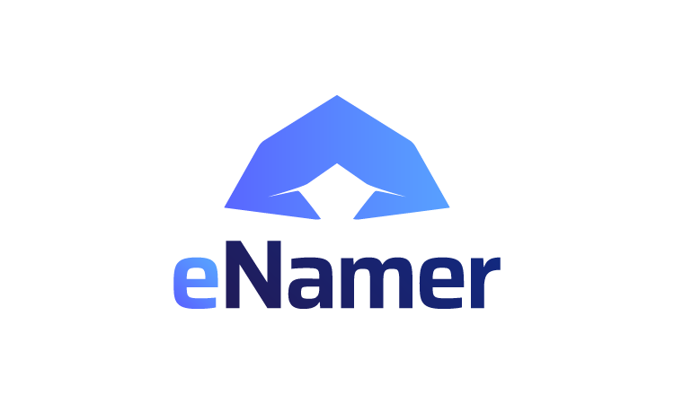 eNamer logo