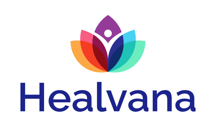 Healvana logo