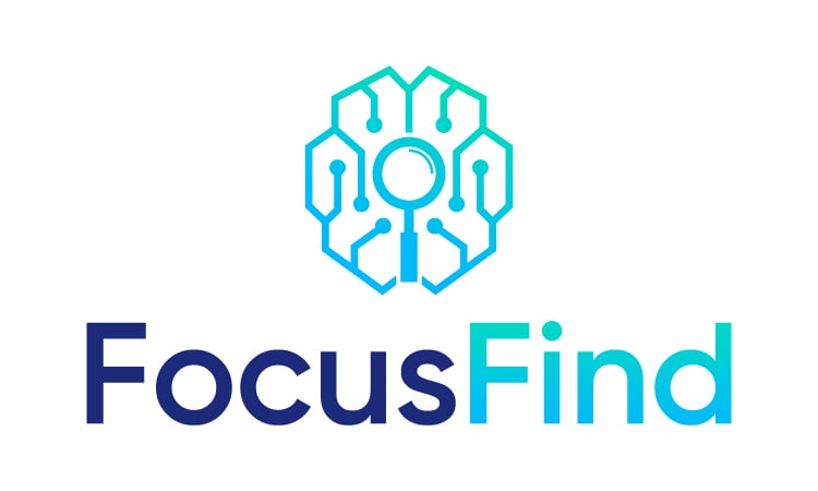 FocusFind logo