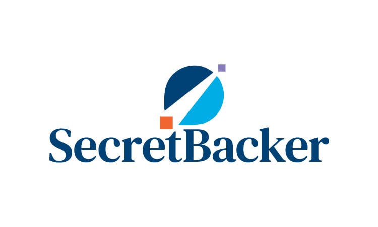 SecretBacker logo