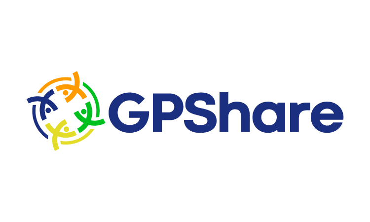 GPShare logo