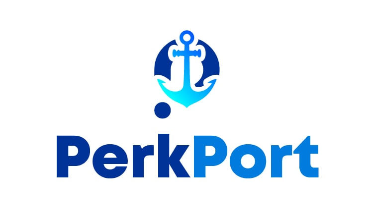 PerkPort logo