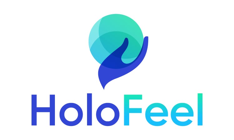 HoloFeel logo