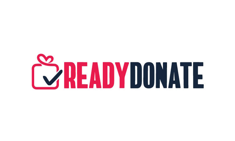ReadyDonate logo