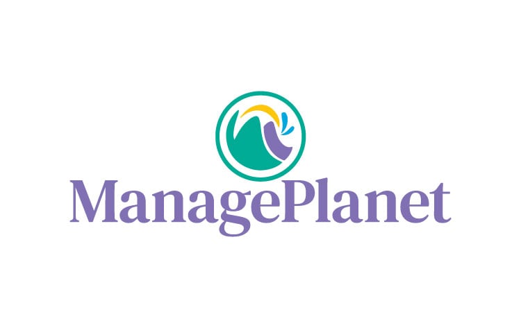 ManagePlanet logo