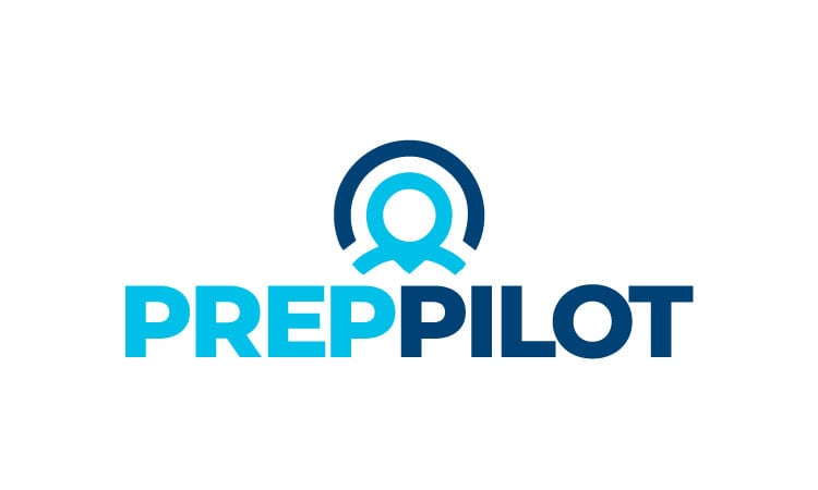 PrepPilot logo
