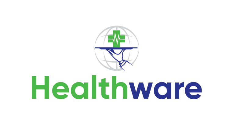 Healthware logo