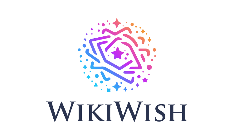 WikiWish logo