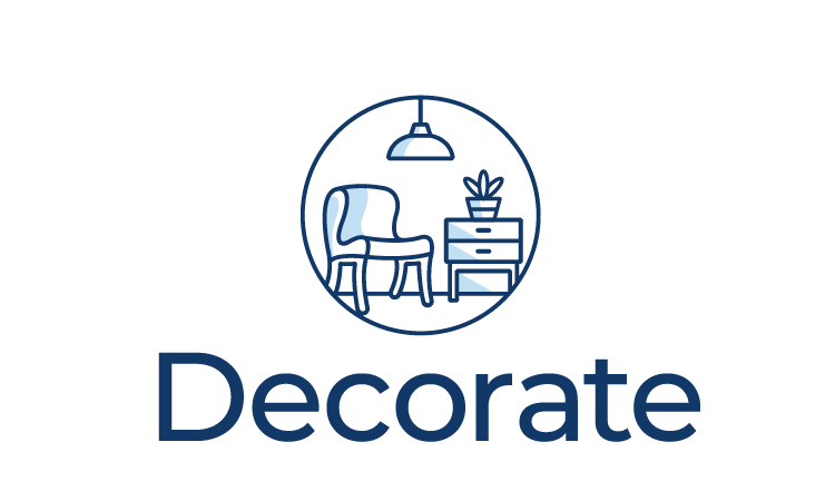 Decorate logo
