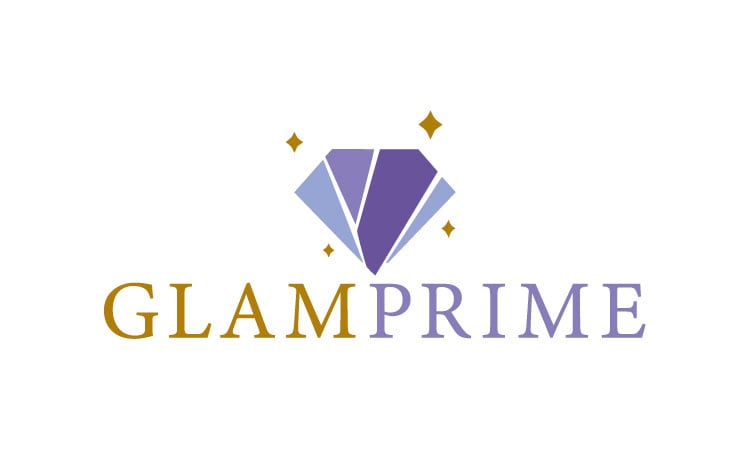 GlamPrime logo