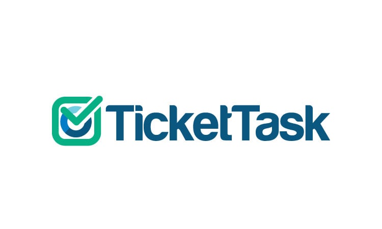 TicketTask logo