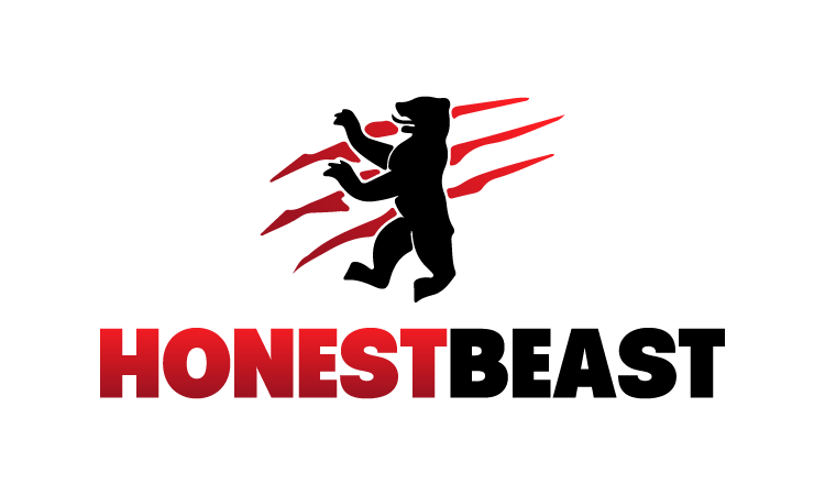 HonestBeast logo