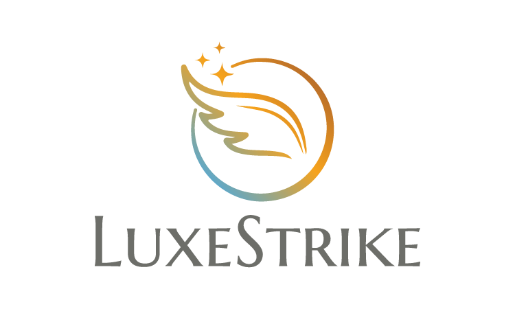 LuxeStrike logo