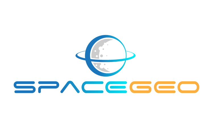 SpaceGeo logo