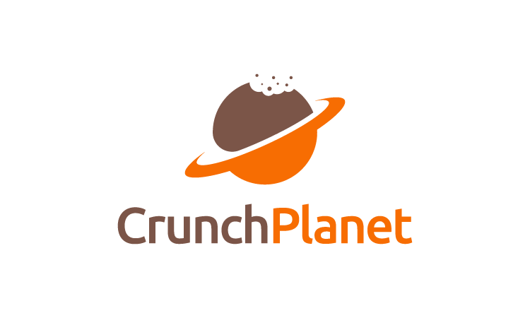 CrunchPlanet logo