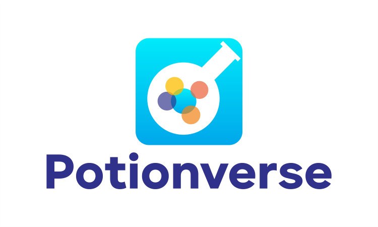 PotionVerse.com - Creative premium domain marketplace