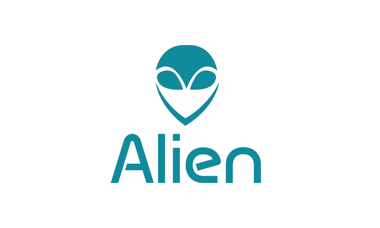 Alien logo