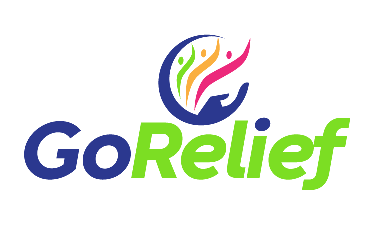GoRelief logo