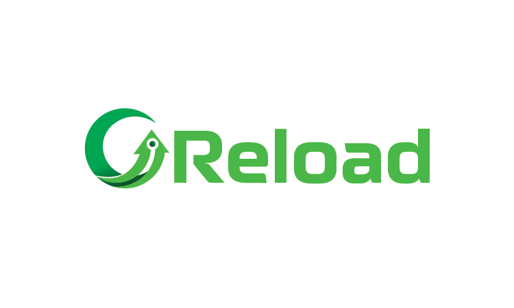Reload logo