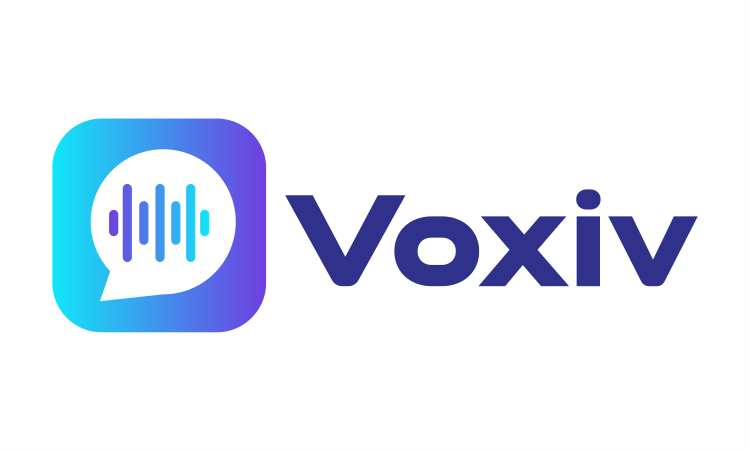 Voxiv logo