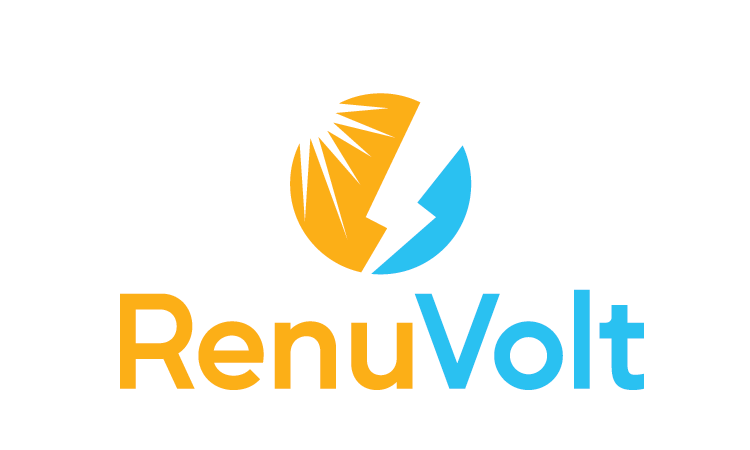 RenuVolt logo
