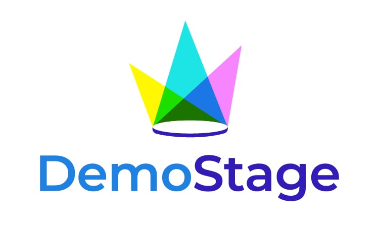 DemoStage logo