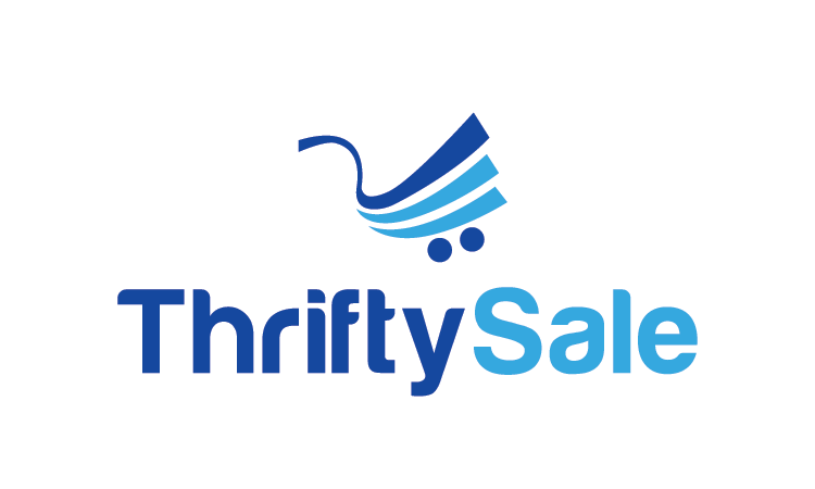 ThriftySale logo