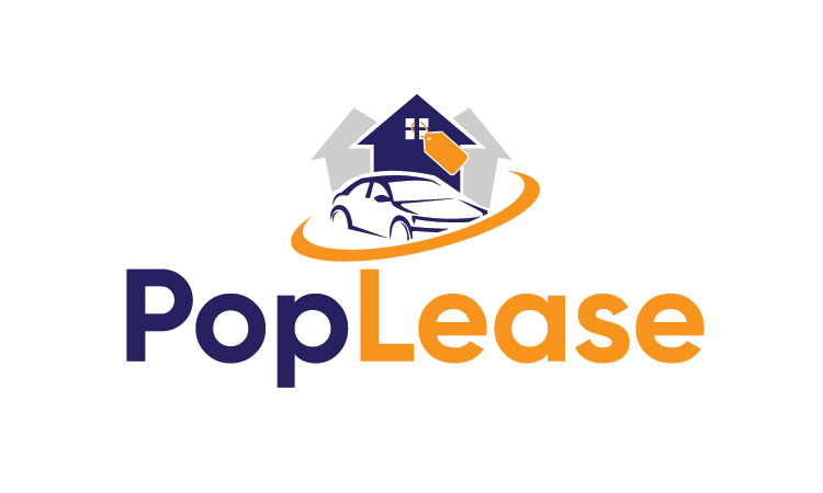 PopLease logo
