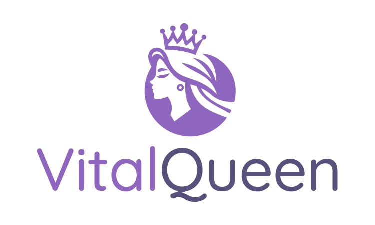 VitalQueen.com - New premium domain marketplace