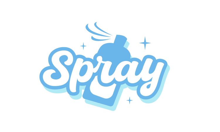 Spray.now - buying Catchy premium names